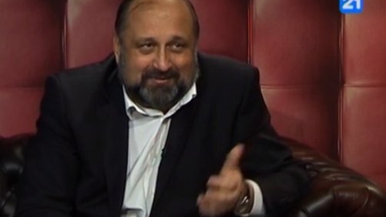 Виталий Андриевский в программе 