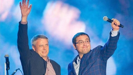 Трюки Чубашенко и Усатого