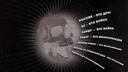 Nota bene. Очернение Майи Санду. Информационная война против Молдовы. Дезинформация и манипуляция