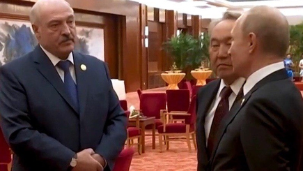 Между Лукашенко и Путиным произошел громкий скандал