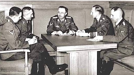 Генрих Мюллер: куда исчез глава тайной полиции Гитлера