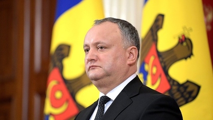 Игорь Додон возглавляет рейтинг популярности молдавских политиков - данные опроса