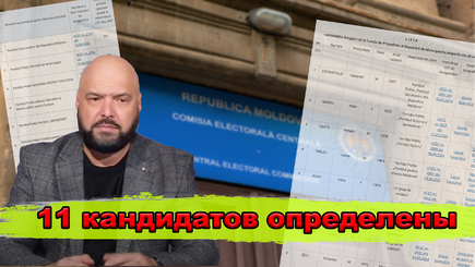 ВЫБОРЫ - 12 кандидатов решили пообедать, один был скушан ЦИК и их осталось …