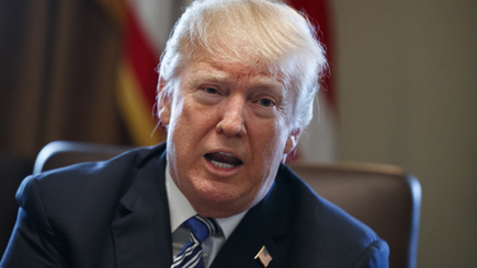 Слова Дональда Трампа о Крыме