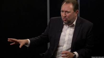 Александру Тэнасе: «Ни секунды не сомневаюсь, что все, кто причастен к „краже века“, предстанут перед судом»