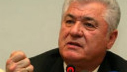 Воронин отказался от встречи с Саакашвили, прибывающим в Кишинев с официальным визитом