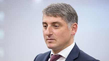 Избрание Эдуарда Харунжена на должность генерального прокурора было обжаловано в Высшей судебной палате