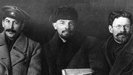 Лето 1921 года. Со дня прихода большевиков к власти: три года и восемь месяцев