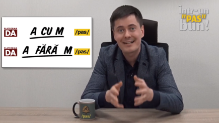 Andrei Năstase și Maia Sandu se joacă de-a mama și tata