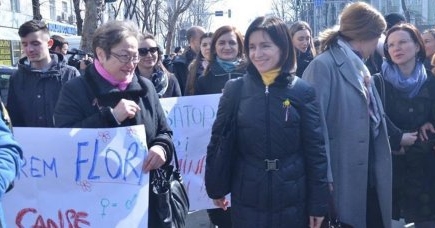 Молдавские священнослужители требуют от властей запретить гей-парады