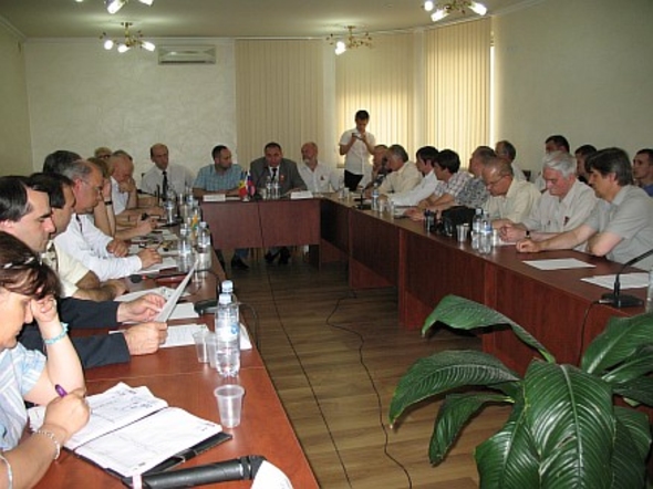 Круглый стол: «Об ответственности за развязывание Второй Мировой войны».