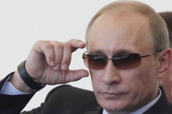 Путин: