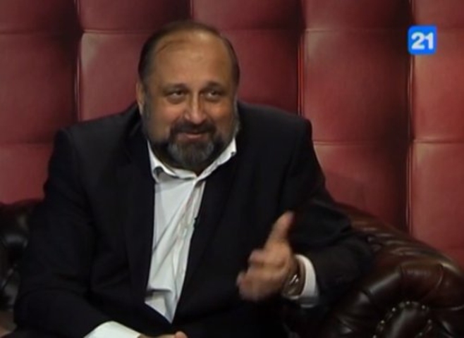 Виталий Андриевский в программе 