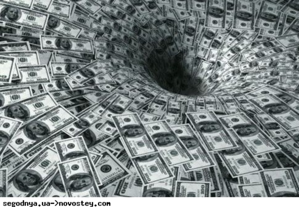 Акулы теневой экономики