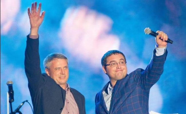 Трюки Чубашенко и Усатого