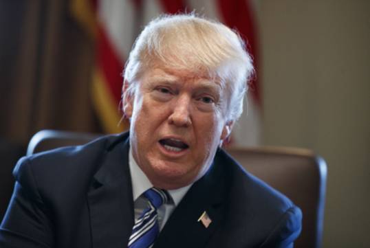 Слова Дональда Трампа о Крыме