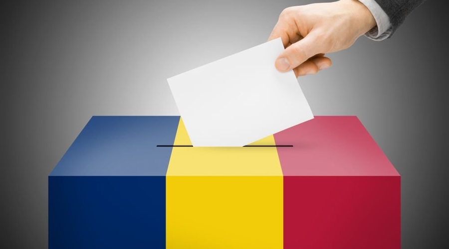 Результаты выборов в Румынии