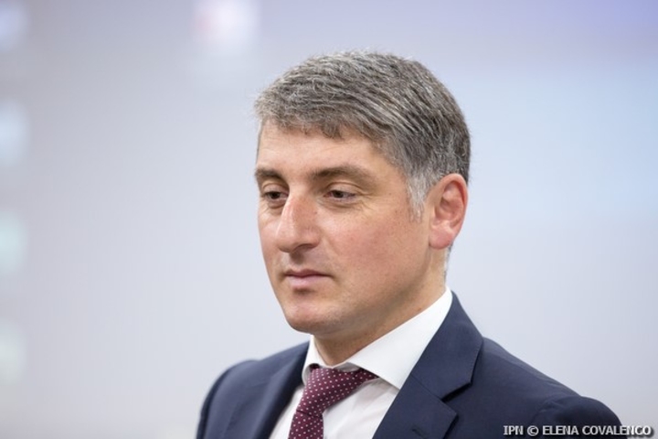 Избрание Эдуарда Харунжена на должность генерального прокурора было обжаловано в Высшей судебной палате