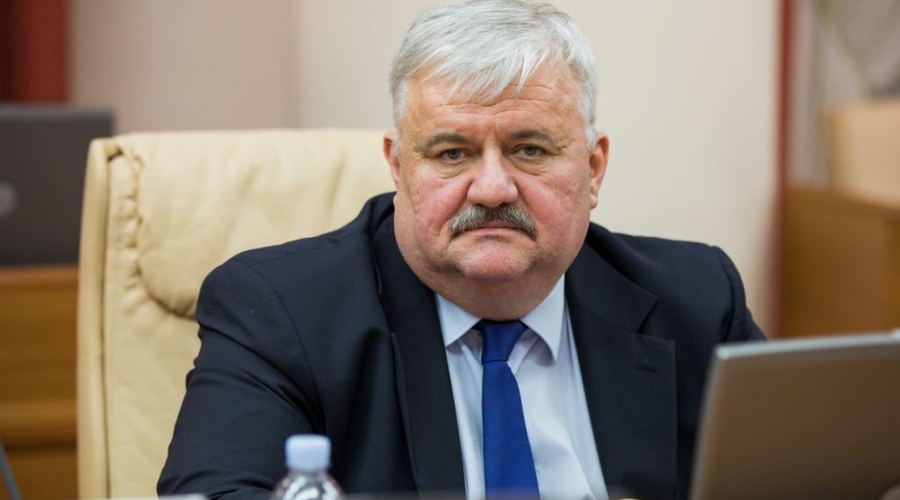 Бывший министр образования Игорь Шаров назначен ректором госуниверситета