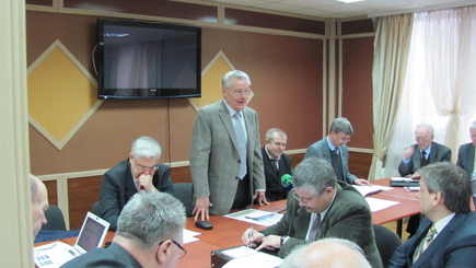 Научная конференция: Эволюция молдавской национальной и политической идентичности: сущность и характер её восприятия внутри страны и за рубежом.