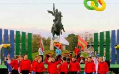 15 лет оркестру Главного штаба Вооружённых Сил ПМР