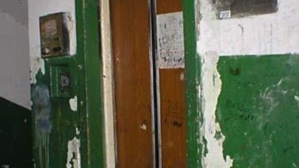 Кишиневские лифты: опасно для жизни!