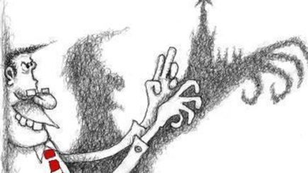 Что делает «рука» Кремля на шее Михая Гимпу?