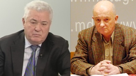 Респект коммунисту Воронину от фронтиста Нантоя