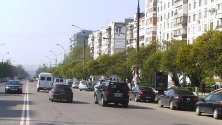 Московский проспект в Кишиневе переименуют?