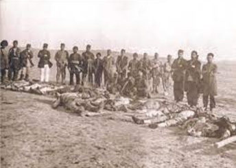 Геноцид 31 Марта: страницы истории, обагренные кровью