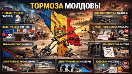 Nota bene. Что и кто тормозит развитие Молдовы 