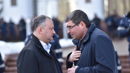 Отношения Додона и Усатого: перманентная война за российскую поддержку и электорат