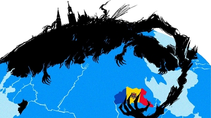 В Кремле разбор полётов по Молдове. Новые планы.