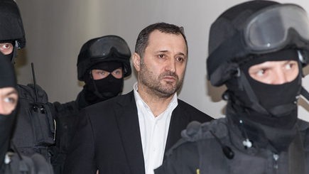 Оглашен приговор Владу Филату