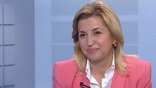 Любовь к прекрасному подвела Ирину Влах