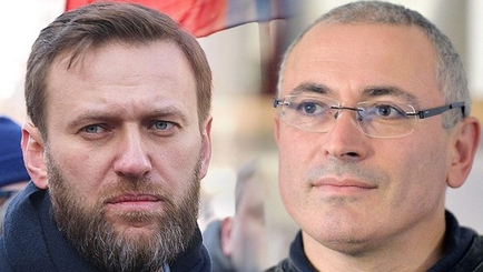 Почему Ходорковский и Навальный вернут Крым