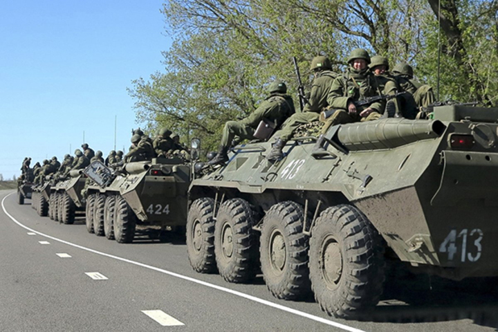 Молдавская делегация в ОКК сигнализирует о несанкционированном перемещении военной техники