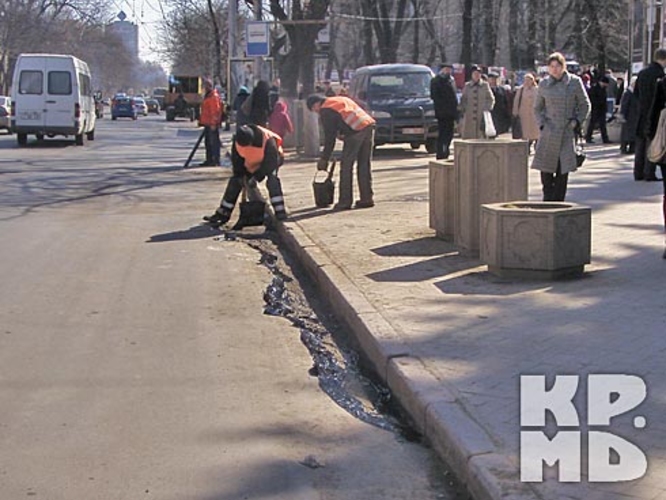 Виктор Бодю: «Дорин Киртоакэ строит дороги одноразового пользования…»