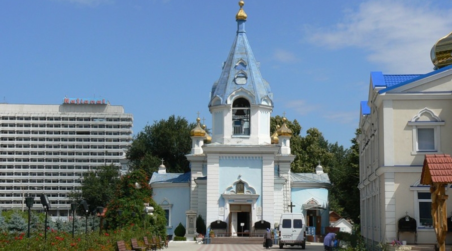 Игорь Додон: 
