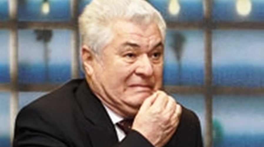 Хам в парламенте