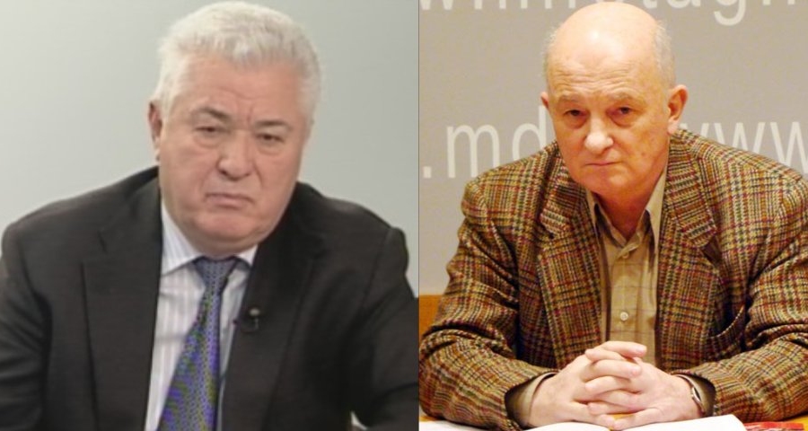 Респект коммунисту Воронину от фронтиста Нантоя