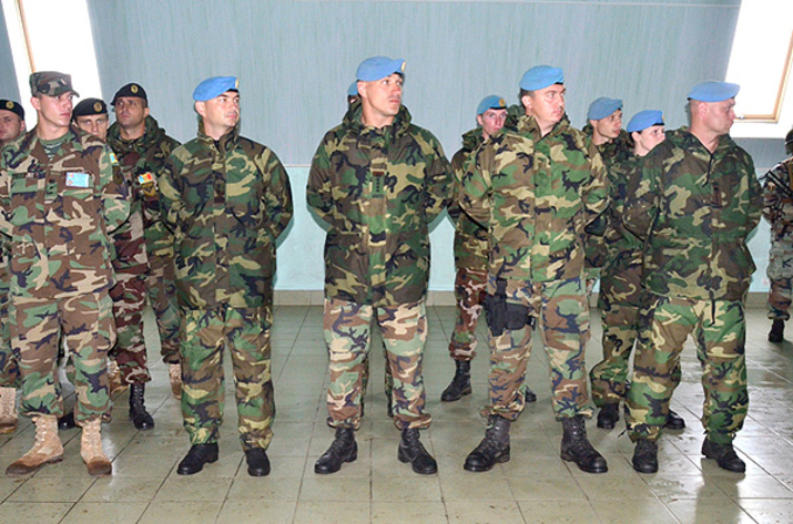 За ношение военной формы штатских будут наказывать?