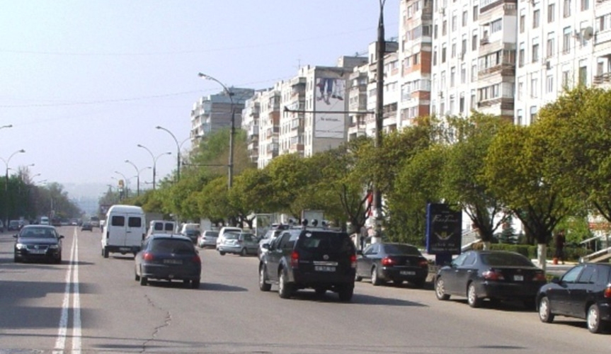 Московский проспект в Кишиневе переименуют?