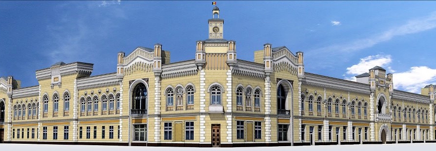 Самопровозглашенная парковка под носом у Вани Чебана