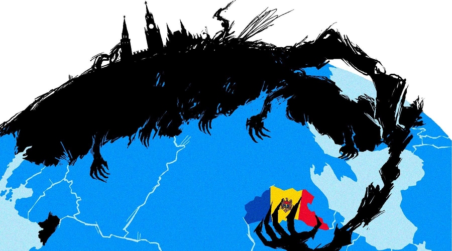 В Кремле разбор полётов по Молдове. Новые планы.
