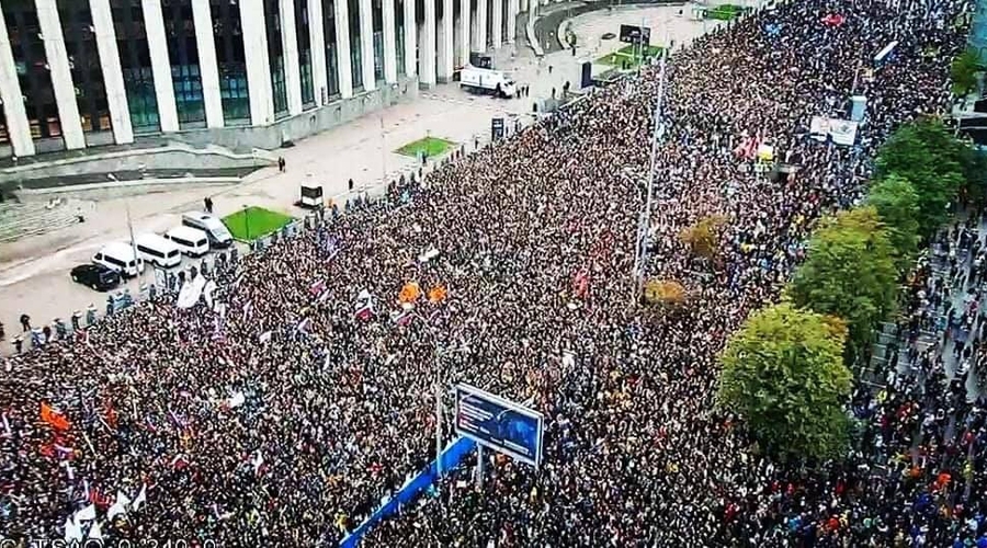 Михаил Касьянов: Надежда на перемены крепнет