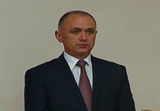 У Конституционного суда новый судья