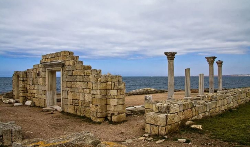 Украина – Крым: совместная тысячелетняя история