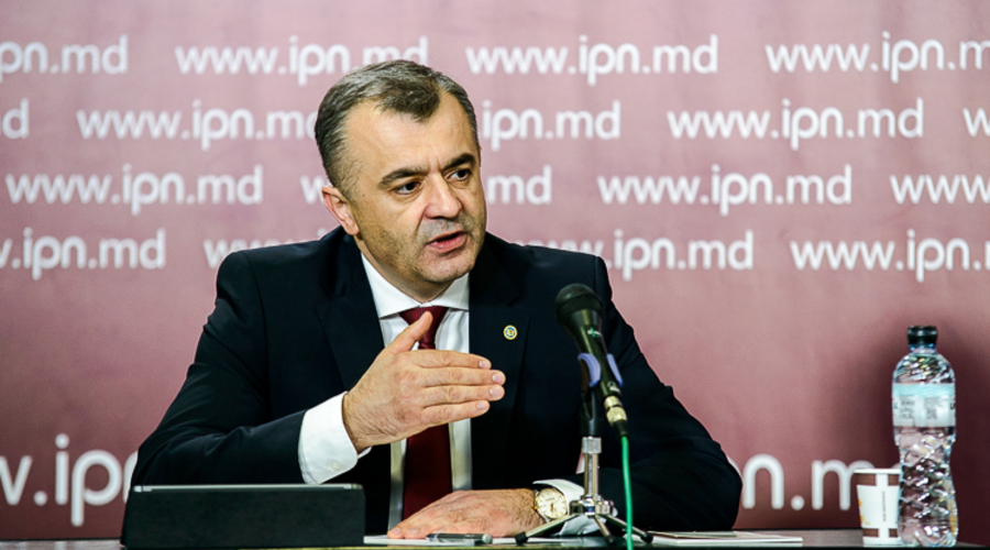 Молдавских граждан, возможно, будут тестировать на новый коронавирус при въезде в страну