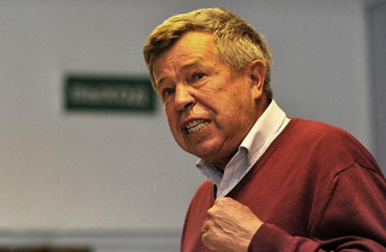 Умер лидер «Трудовой России» Виктор Анпилов